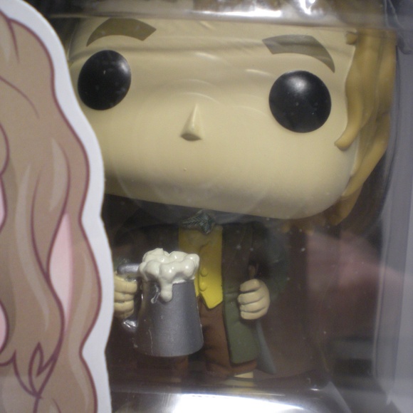 πβ¨ Lord of the Rings β Merry Brandybuck POP! β¨π - Picture 5 of 5